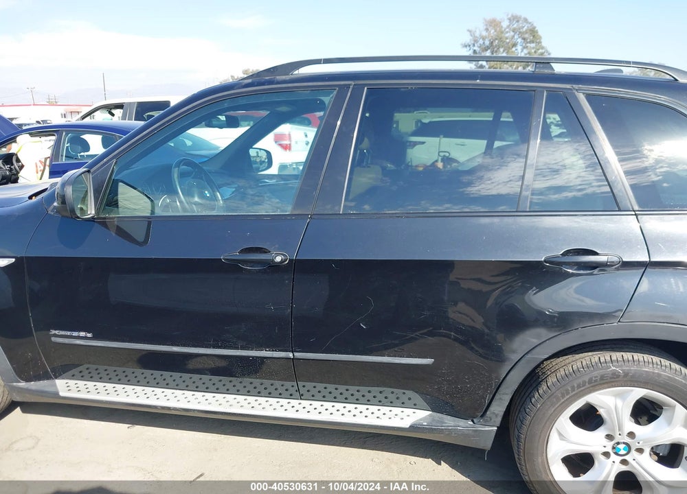2013 BMW X5 XDRIVE35D VIN: 5UXZW0C57D0B90965