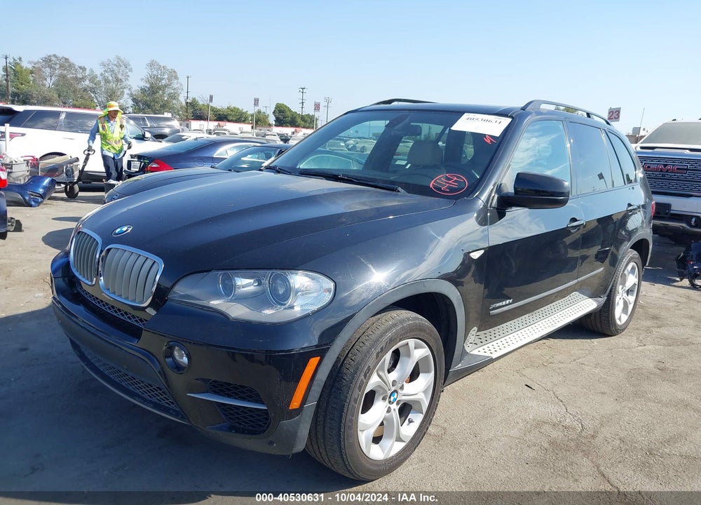 2013 BMW X5 XDRIVE35D VIN: 5UXZW0C57D0B90965