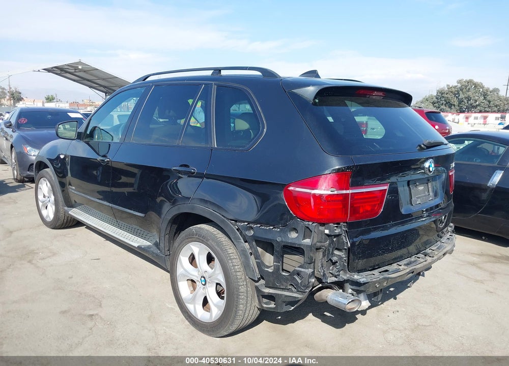 2013 BMW X5 XDRIVE35D VIN: 5UXZW0C57D0B90965
