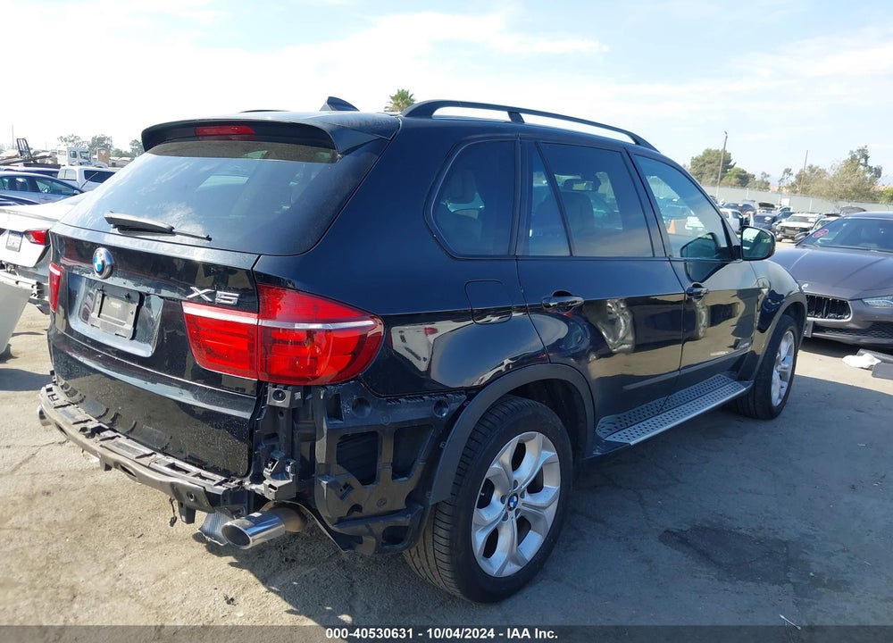 2013 BMW X5 XDRIVE35D VIN: 5UXZW0C57D0B90965