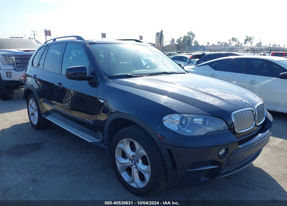 2013 BMW X5 XDRIVE35D VIN: 5UXZW0C57D0B90965