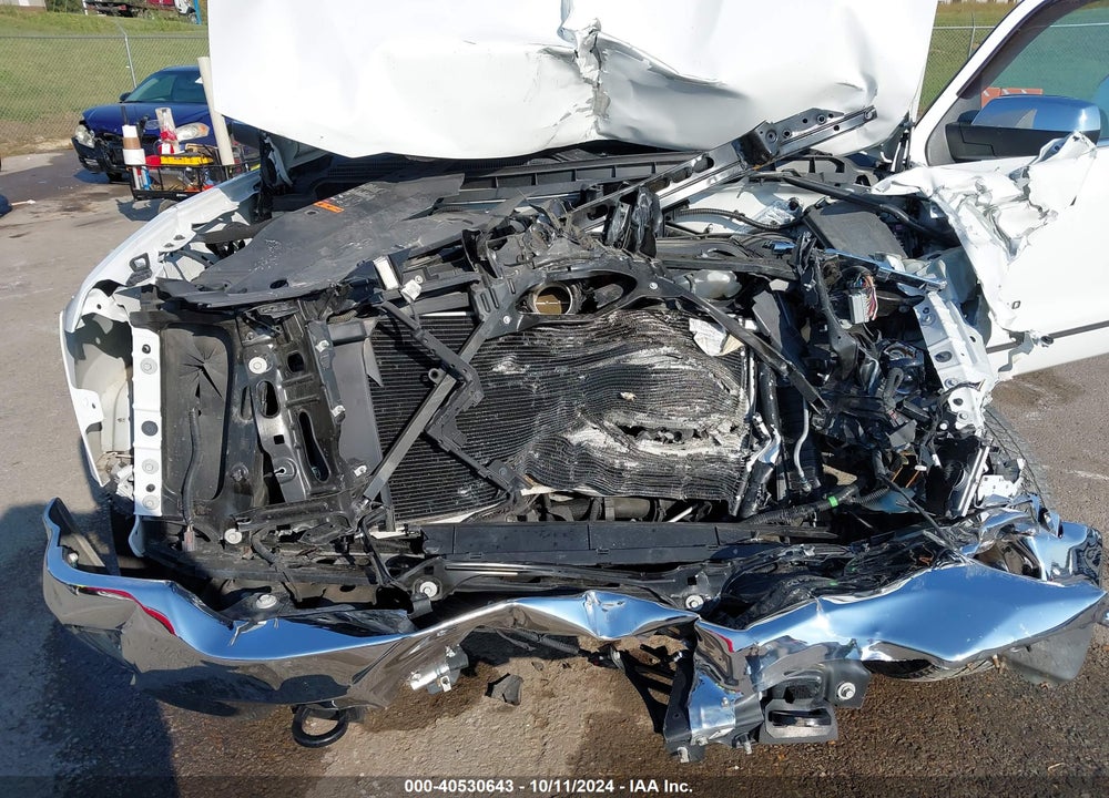 2018 CHEVROLET SILVERADO 1500 1LZ VIN: 3GCUKSECXJG389009