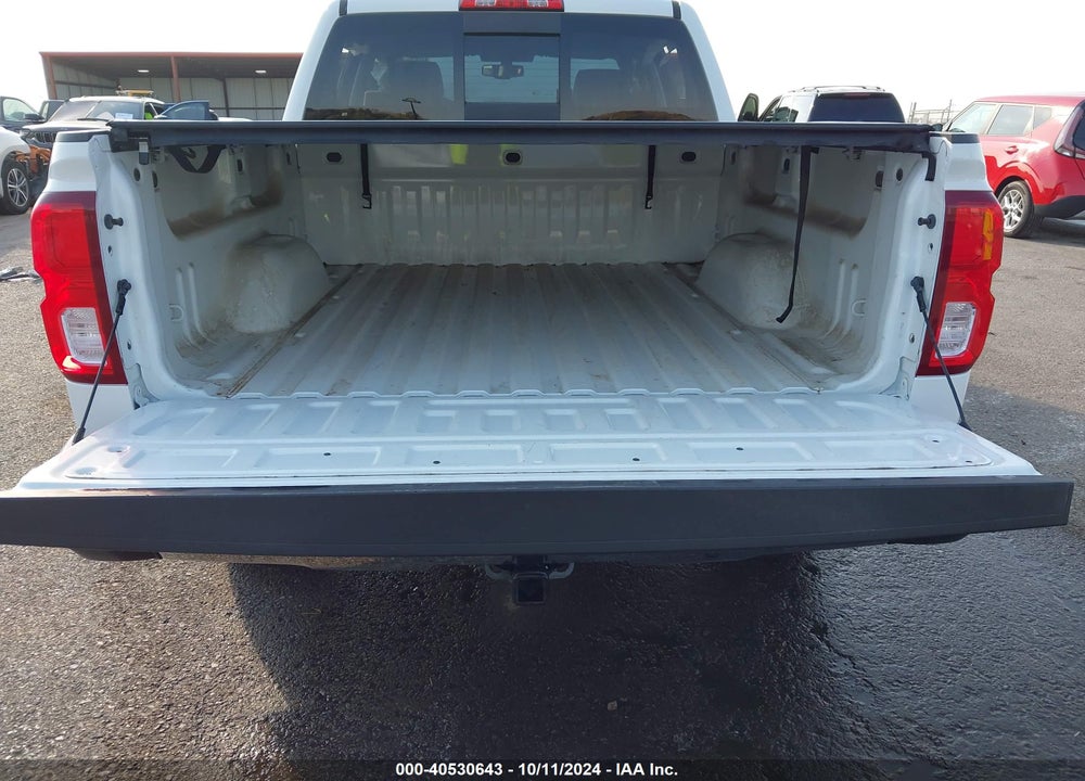 2018 CHEVROLET SILVERADO 1500 1LZ VIN: 3GCUKSECXJG389009