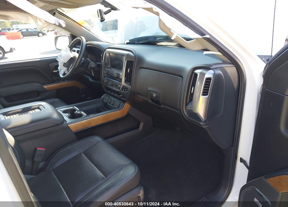 2018 CHEVROLET SILVERADO 1500 1LZ VIN: 3GCUKSECXJG389009