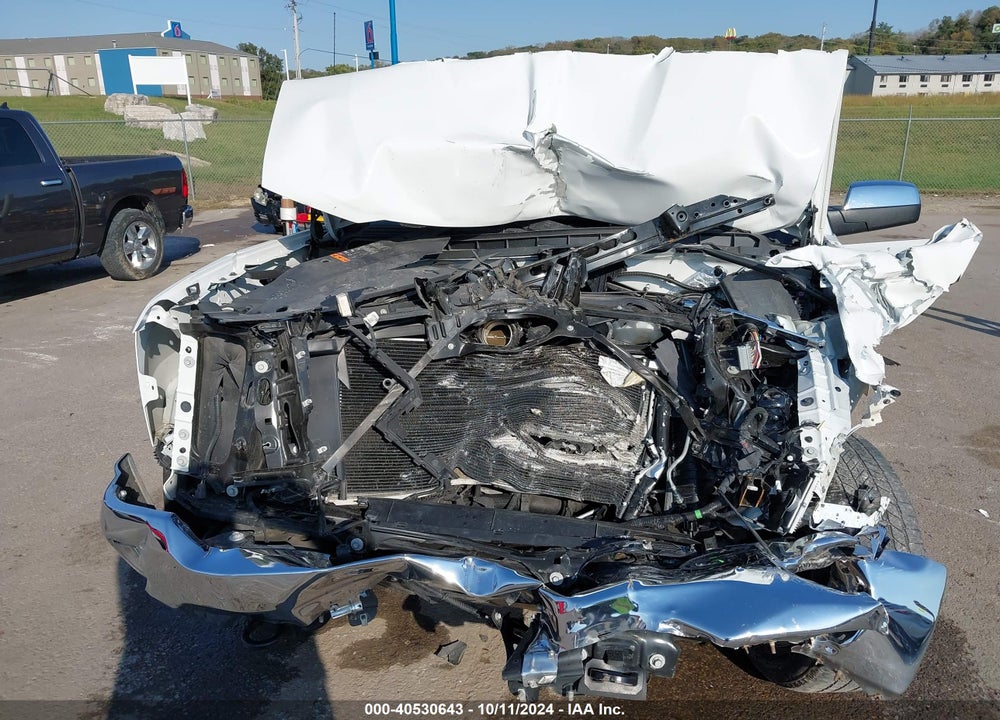 2018 CHEVROLET SILVERADO 1500 1LZ VIN: 3GCUKSECXJG389009