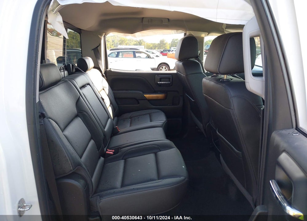 2018 CHEVROLET SILVERADO 1500 1LZ VIN: 3GCUKSECXJG389009