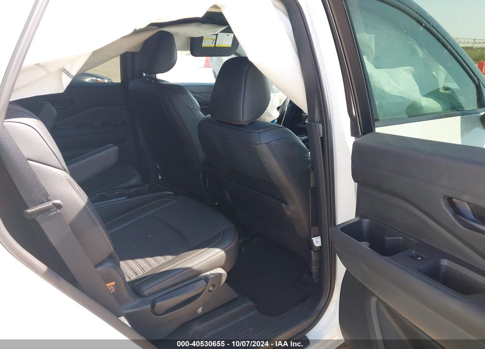 2024 NISSAN PATHFINDER ROCK CREEK 4WD VIN: 5N1DR3BD8RC204304