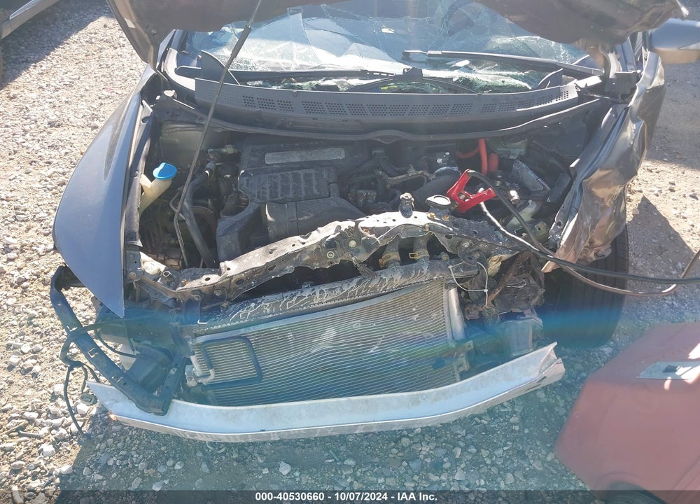 2006 HONDA CIVIC HYBRID VIN: JHMFA36216S018052