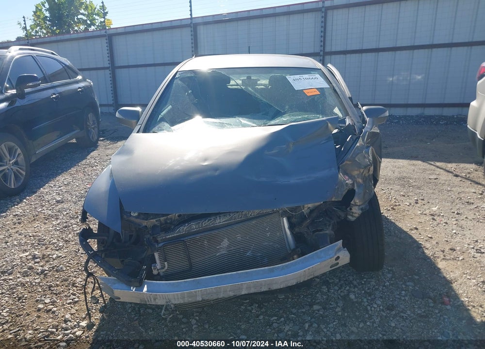 2006 HONDA CIVIC HYBRID VIN: JHMFA36216S018052