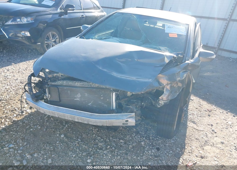 2006 HONDA CIVIC HYBRID VIN: JHMFA36216S018052