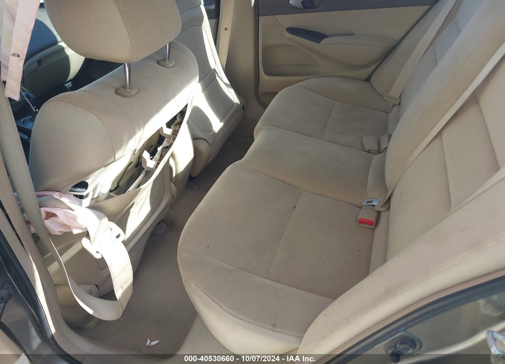 2006 HONDA CIVIC HYBRID VIN: JHMFA36216S018052