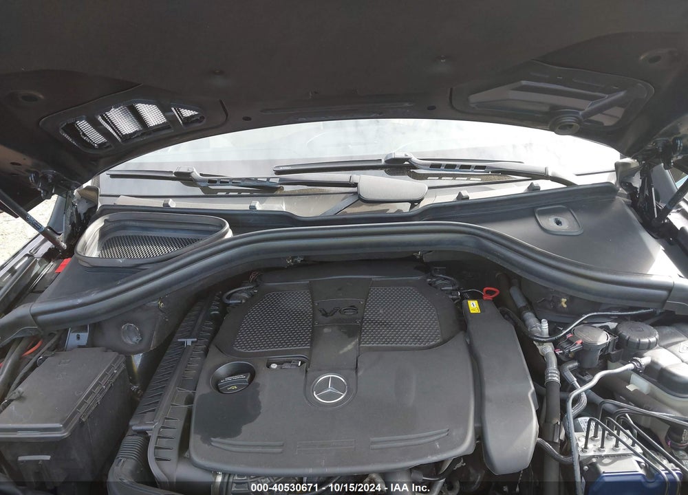 2016 MERCEDES-BENZ GLE 350 4MATIC VIN: 4JGDA5HB0GA702224