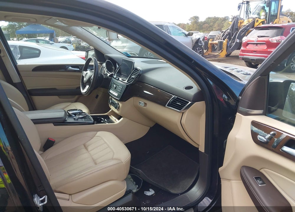 2016 MERCEDES-BENZ GLE 350 4MATIC VIN: 4JGDA5HB0GA702224