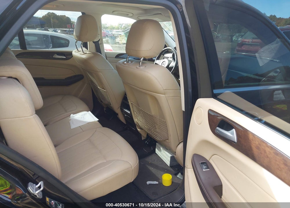 2016 MERCEDES-BENZ GLE 350 4MATIC VIN: 4JGDA5HB0GA702224