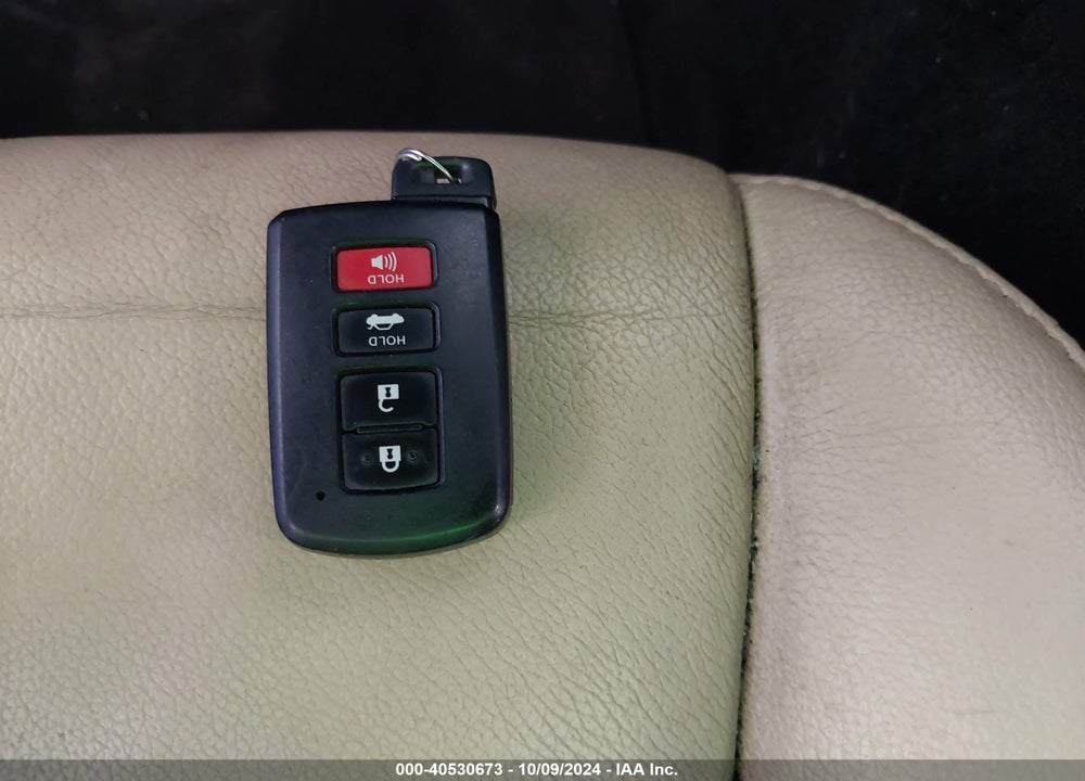 2014 TOYOTA AVALON XLE TOURING VIN: 4T1BK1EBXEU124176
