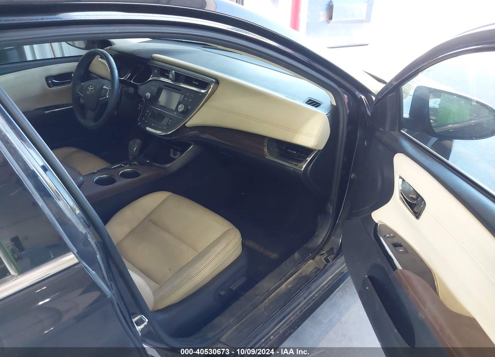2014 TOYOTA AVALON XLE TOURING VIN: 4T1BK1EBXEU124176