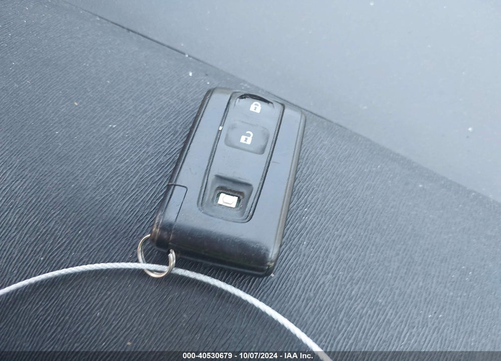 2008 TOYOTA PRIUS VIN: JTDKB20U687786021