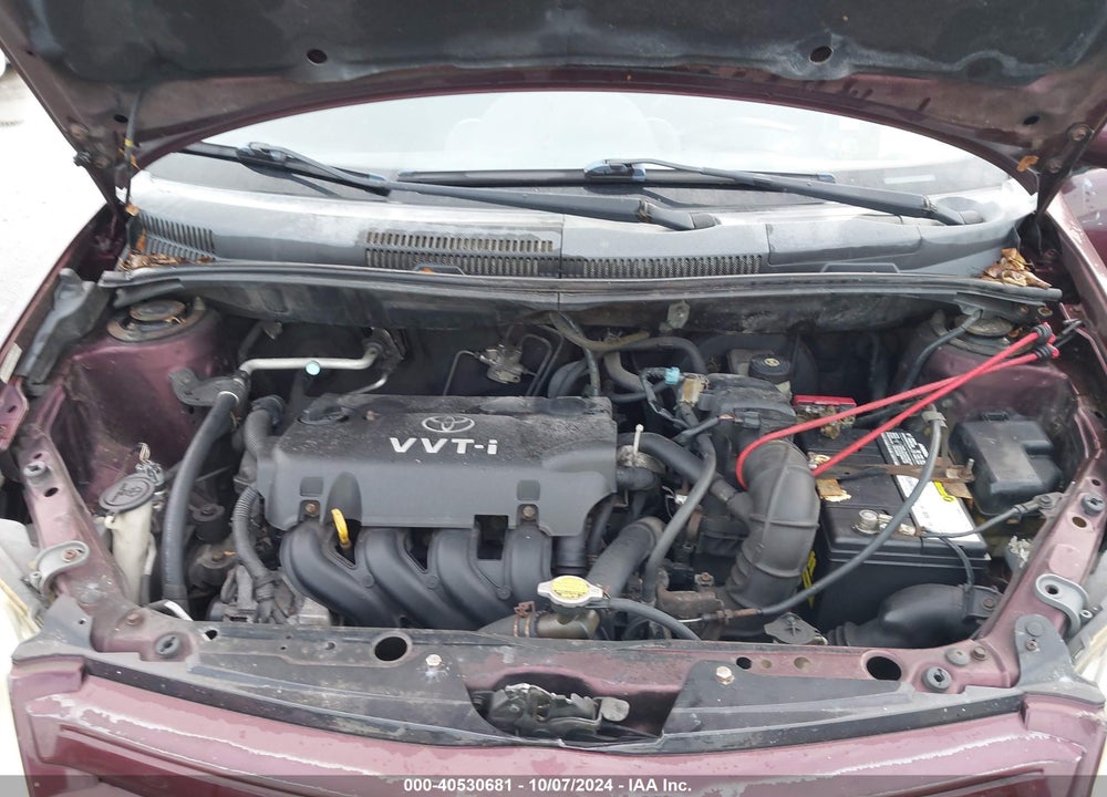 2005 SCION XA VIN: JTKKT624450081040
