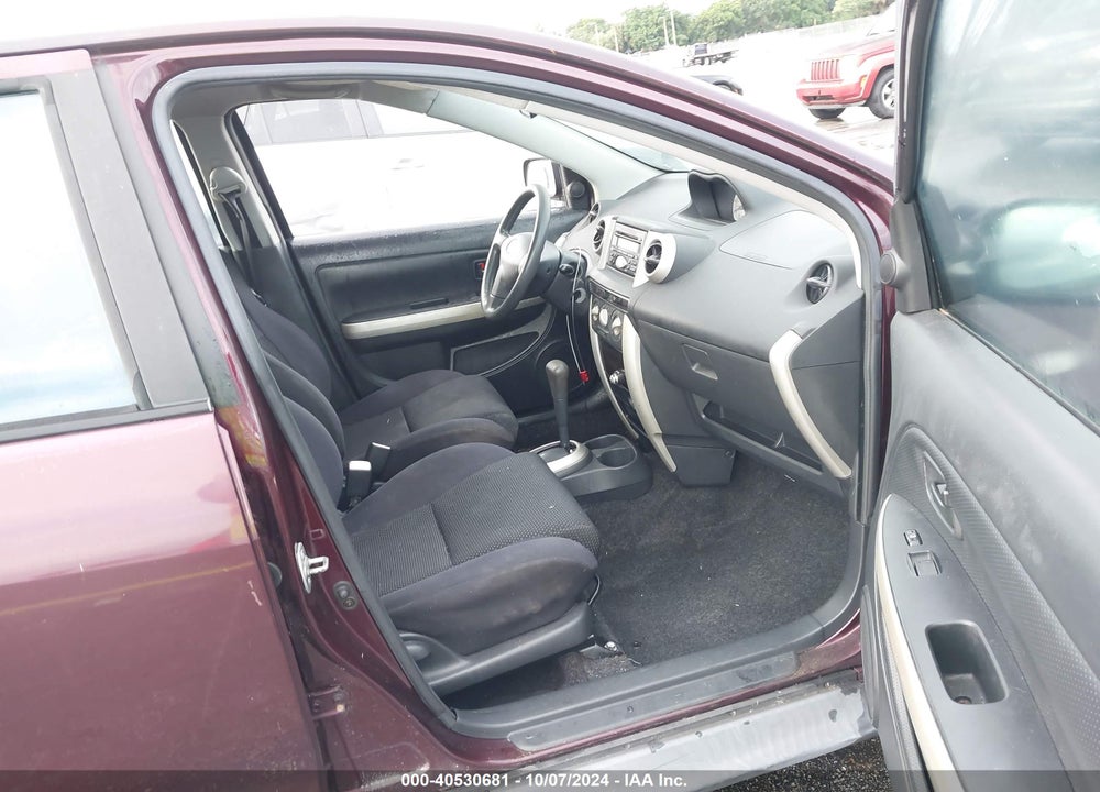 2005 SCION XA VIN: JTKKT624450081040