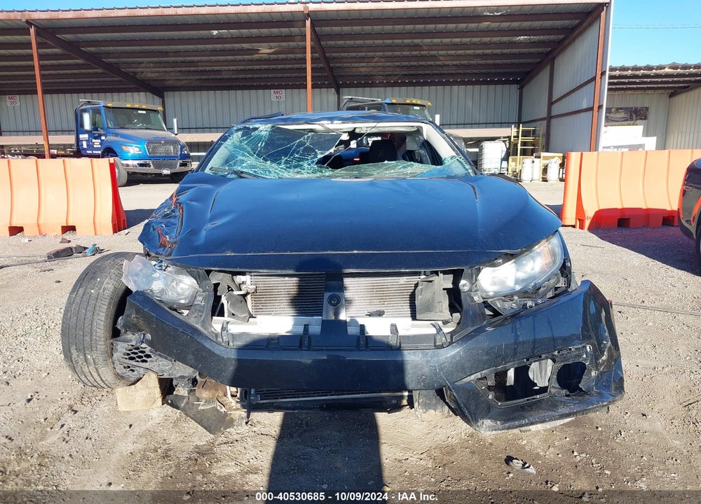 2017 HONDA CIVIC LX VIN: 19XFC2F5XHE224394