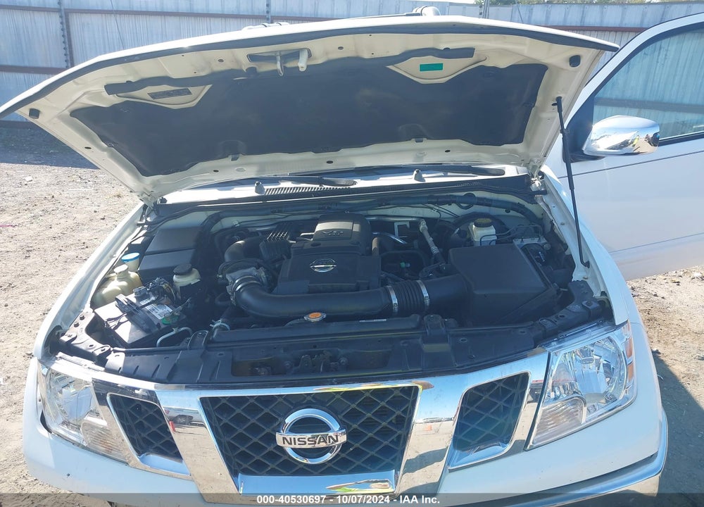 2009 NISSAN FRONTIER LE VIN: 1N6AD07W59C419599