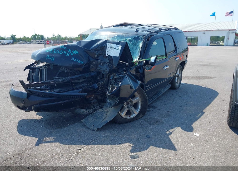 2011 CHEVROLET TAHOE LT VIN: 1GNSCBE03BR195246
