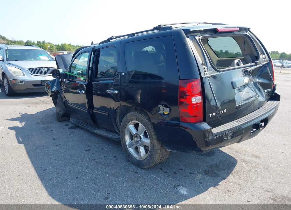 2011 CHEVROLET TAHOE LT VIN: 1GNSCBE03BR195246