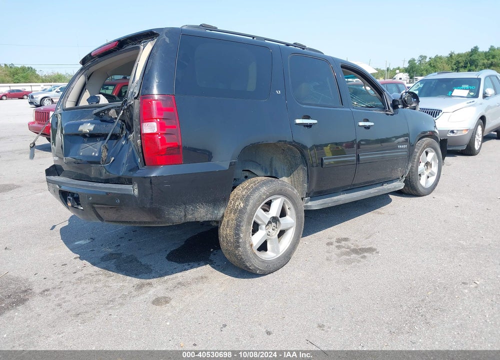 2011 CHEVROLET TAHOE LT VIN: 1GNSCBE03BR195246