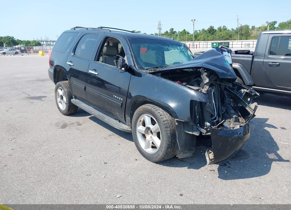 2011 CHEVROLET TAHOE LT VIN: 1GNSCBE03BR195246