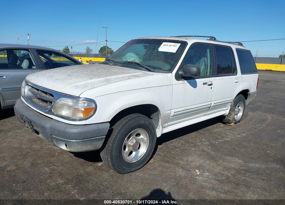 1999 FORD EXPLORER EDDIE BAUER/LIMITED/XLT VIN: 1FMZU34E5XUC88809