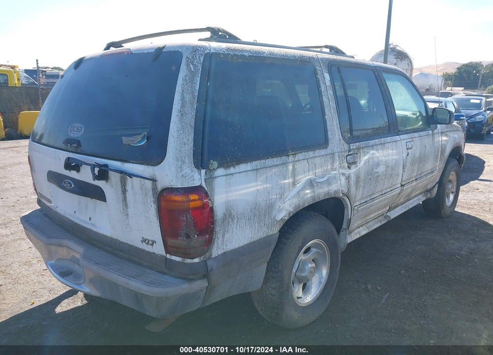 1999 FORD EXPLORER EDDIE BAUER/LIMITED/XLT VIN: 1FMZU34E5XUC88809