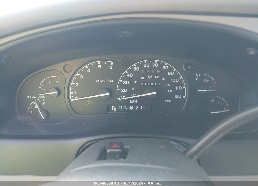 1999 FORD EXPLORER EDDIE BAUER/LIMITED/XLT VIN: 1FMZU34E5XUC88809