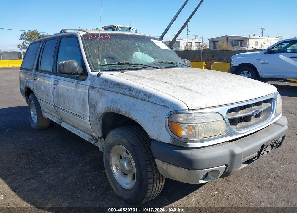 1999 FORD EXPLORER EDDIE BAUER/LIMITED/XLT VIN: 1FMZU34E5XUC88809