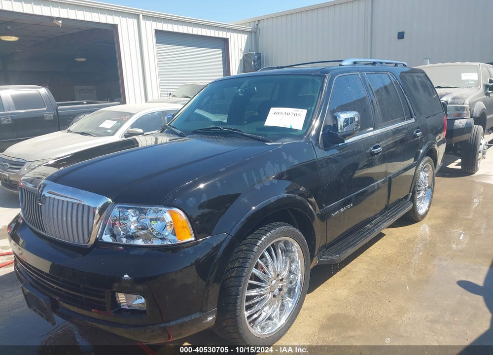 2006 LINCOLN NAVIGATOR VIN: 5LMFU27576LJ10961