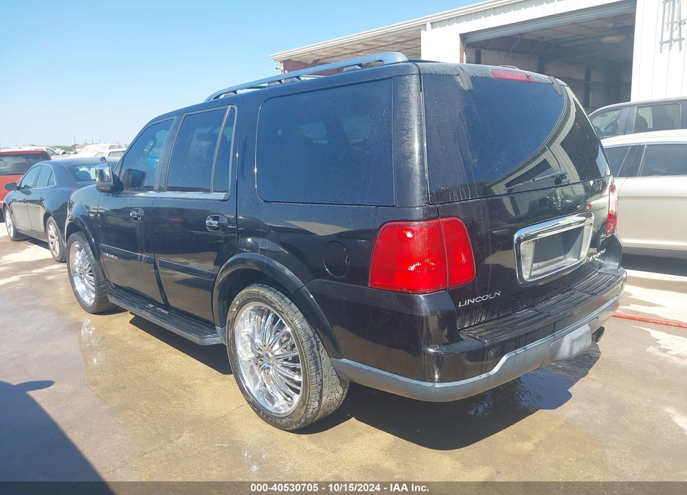 2006 LINCOLN NAVIGATOR VIN: 5LMFU27576LJ10961
