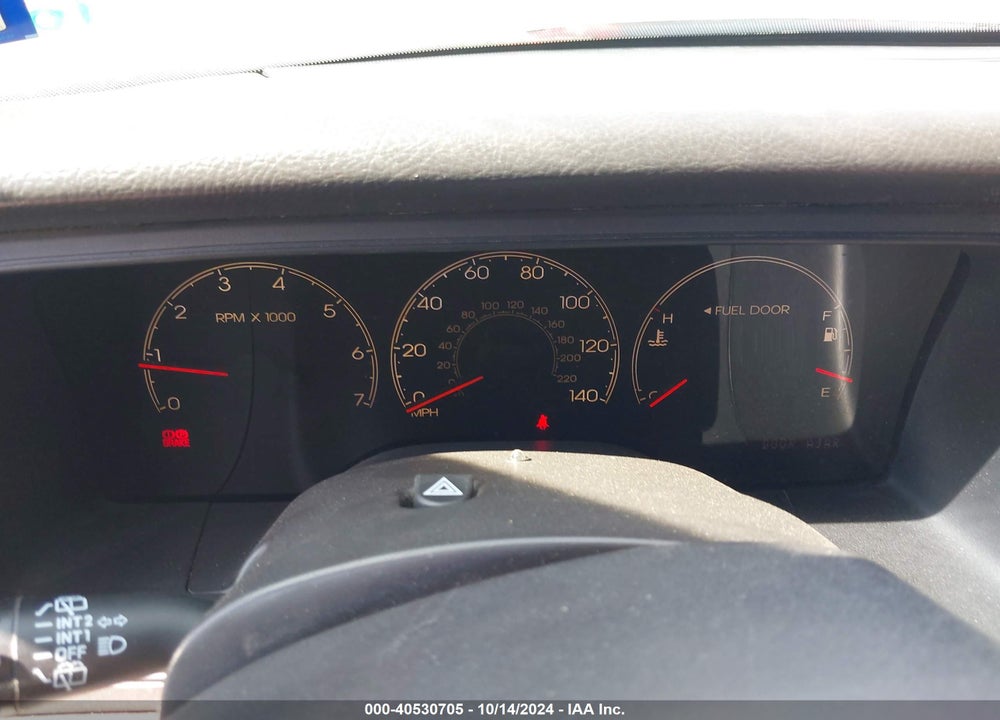 2006 LINCOLN NAVIGATOR VIN: 5LMFU27576LJ10961