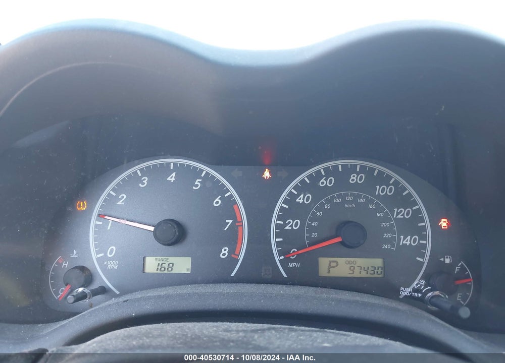 2013 TOYOTA COROLLA LE VIN: 5YFBU4EE9DP118813