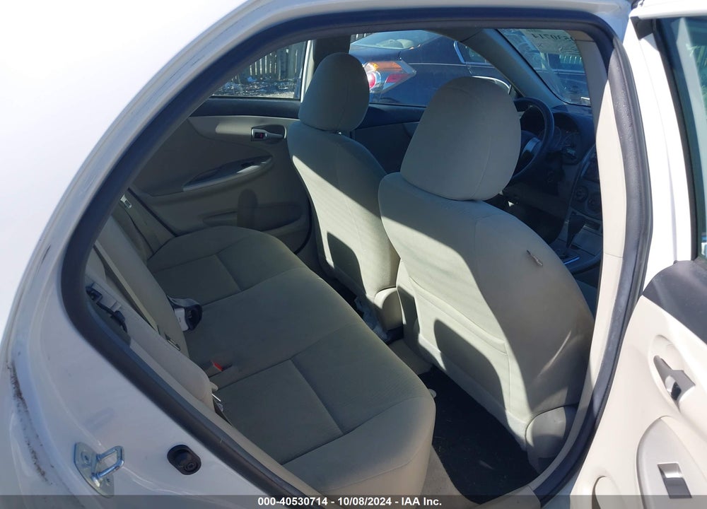 2013 TOYOTA COROLLA LE VIN: 5YFBU4EE9DP118813