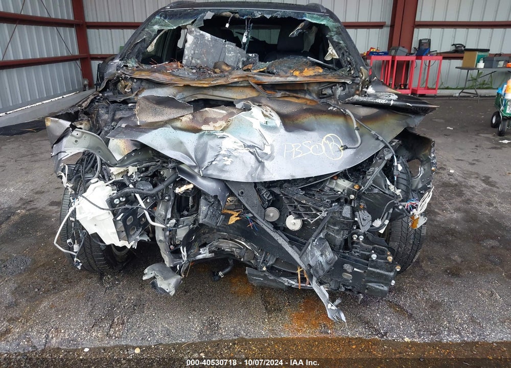 2019 LEXUS NX 300 F-SPORT VIN: JTJYARBZ9K2131108