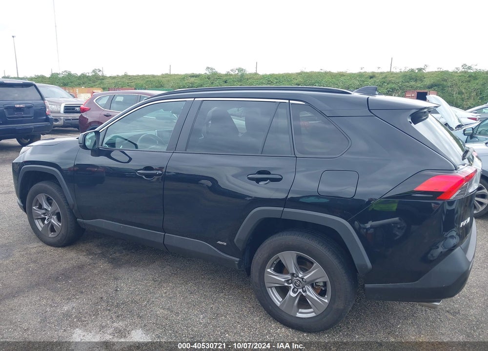 2023 TOYOTA RAV4 HYBRID LE VIN: 4T3LWRFV4PU095705