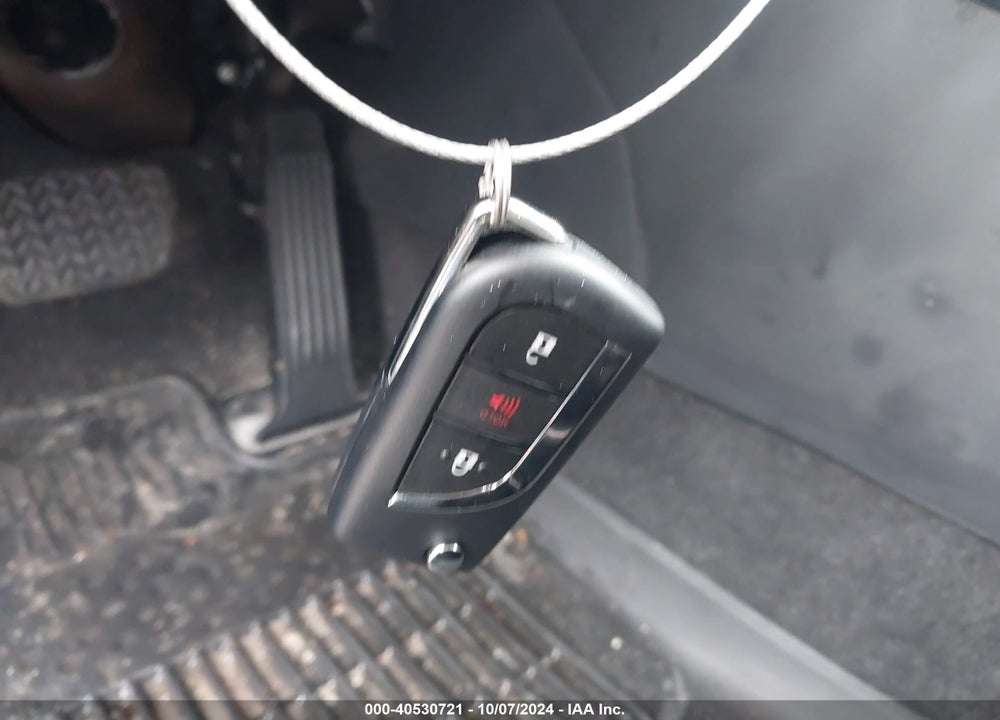 2023 TOYOTA RAV4 HYBRID LE VIN: 4T3LWRFV4PU095705