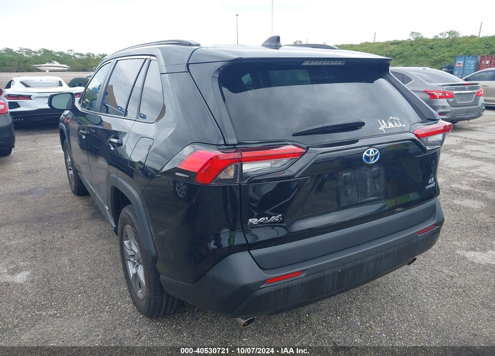 2023 TOYOTA RAV4 HYBRID LE VIN: 4T3LWRFV4PU095705
