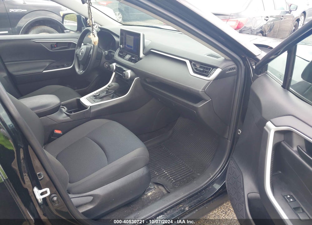 2023 TOYOTA RAV4 HYBRID LE VIN: 4T3LWRFV4PU095705