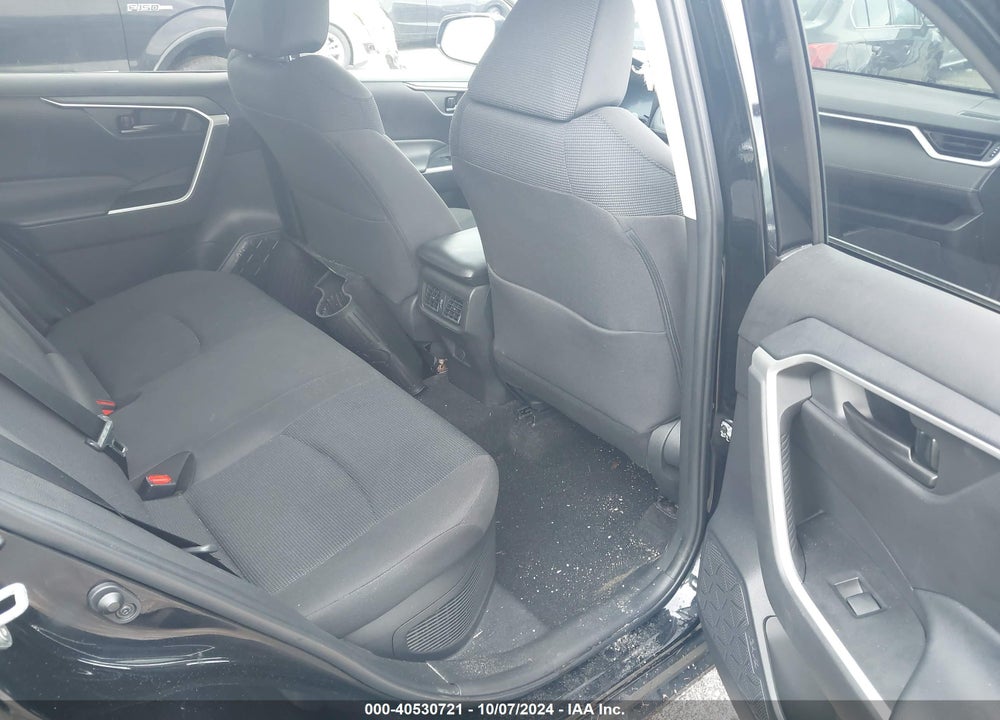 2023 TOYOTA RAV4 HYBRID LE VIN: 4T3LWRFV4PU095705