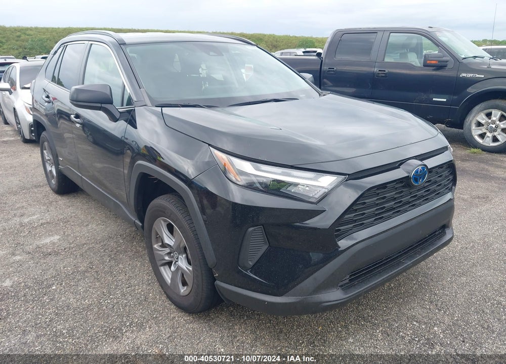 2023 TOYOTA RAV4 HYBRID LE VIN: 4T3LWRFV4PU095705