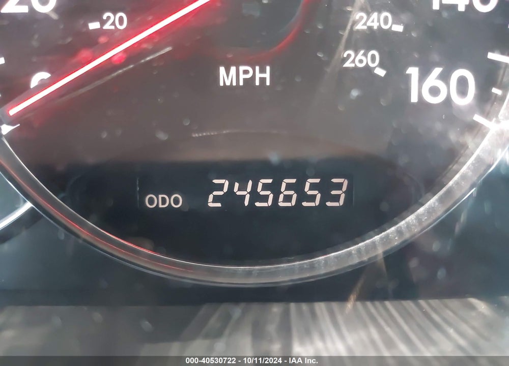 2006 TOYOTA AVALON TOURING VIN: 4T1BK36B06U158297