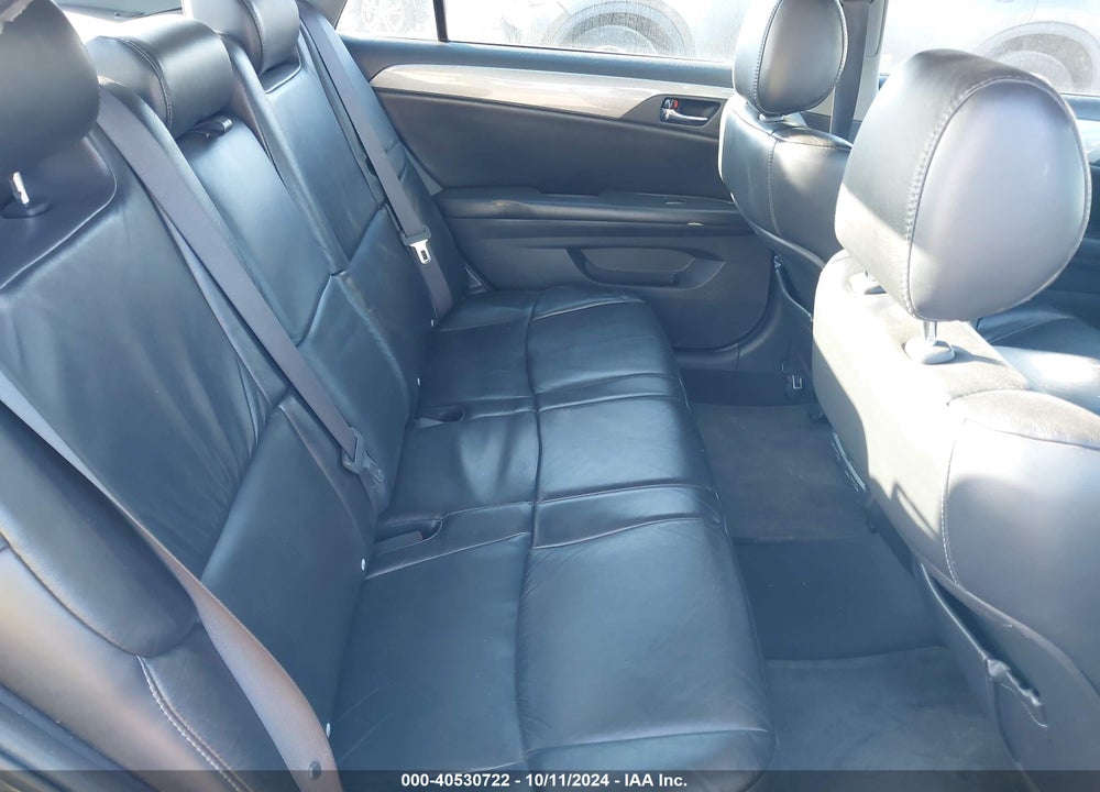 2006 TOYOTA AVALON TOURING VIN: 4T1BK36B06U158297