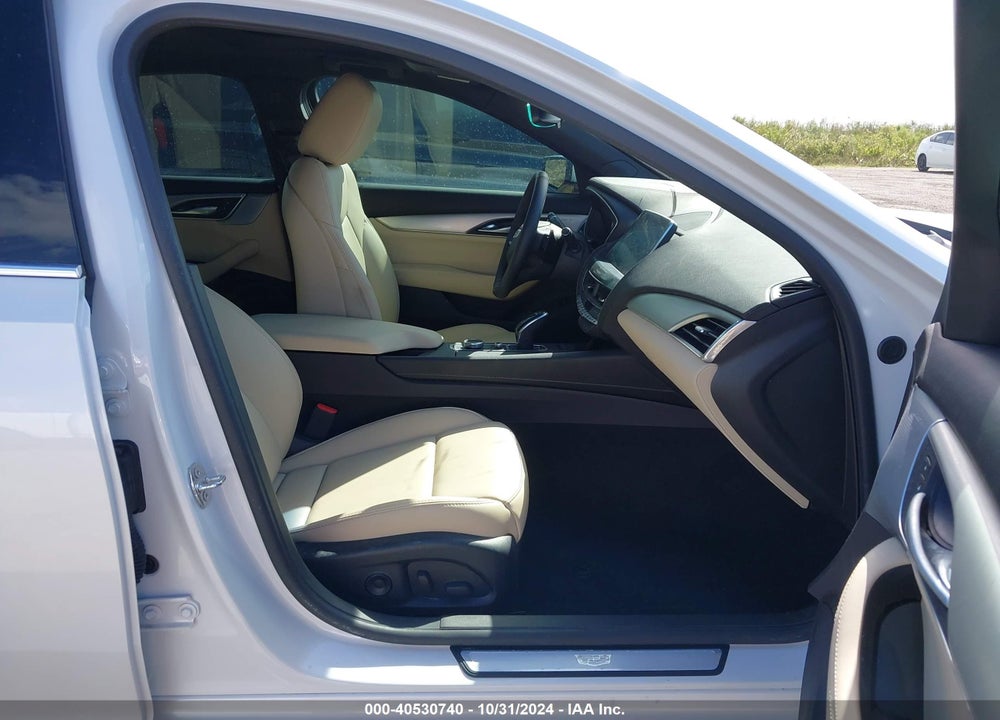 2024 CADILLAC CT5 LUXURY VIN: 1G6DW5RK2R0128077