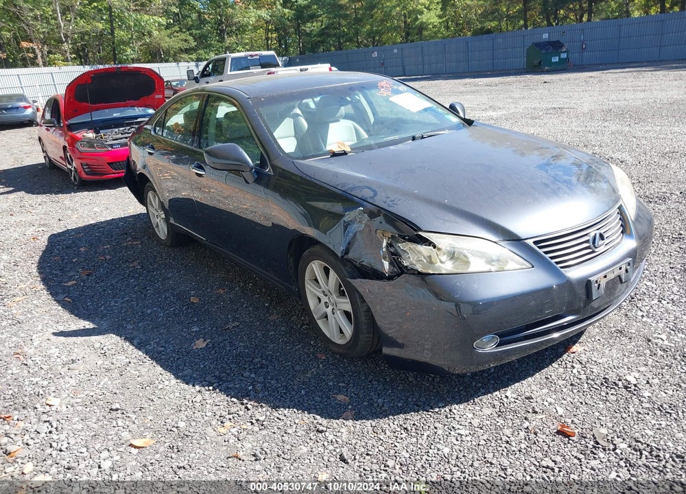 2007 LEXUS ES 350 VIN: JTHBJ46G372057193