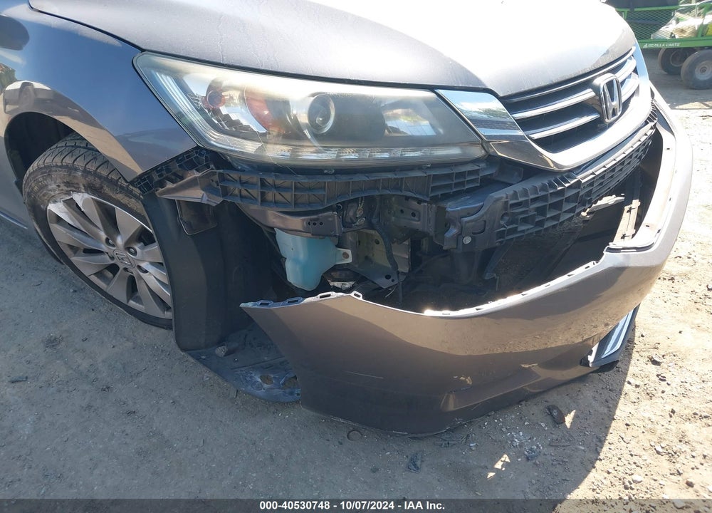 2015 HONDA ACCORD EX-L V-6 VIN: 1HGCR3F82FA036536